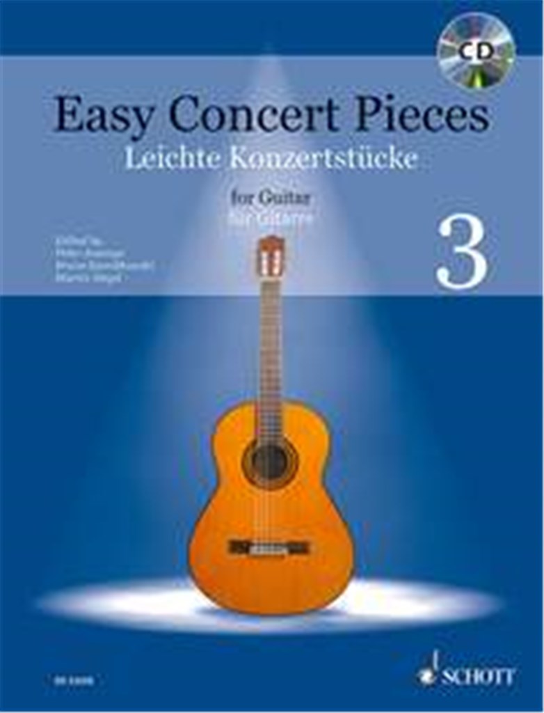 Easy Concert Pieces Band 3